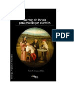 74 Cuentos Locura Psicologos Cuerdos PDF