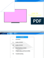 Led TV: Training Manual Ue9Z