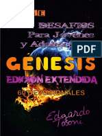 Desafios Génesis Edición Extendida PDF