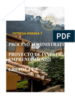 Matriz Segunda Entrega