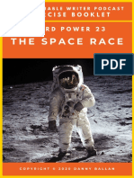 Word Power 23 The Space Race