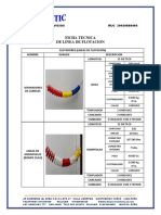 Ficha Tecnica de Flotadores Boyas y Rompeolas