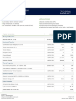 Styrolution PS 1290/1291: General Purpose Polystyrene (GPPS)