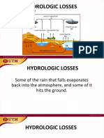 Chapter-03 Hydrologic Losses