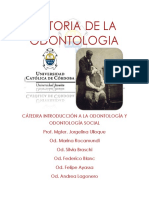 Historia de La Odontología 3