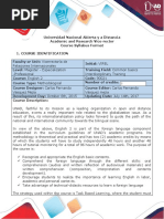 Syllabus Format English 2 - 16-04