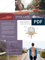 Spine Care: A Helpful Guide With Exercises and Expert Tips