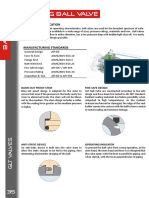 Ball Valve - GLT