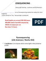 Pyrosequencing 180209114248