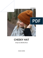 Cheeky - Hat - Organicknitters - Matilda Kruse