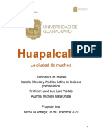 Huapalcalco