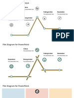 Plot Diagram For Powerpoint: Climax