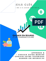 De 0 À 1000 Par Mois - Gagner en Bourse PDF