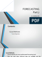 Part 7-Forecasting PDF