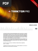 Traktor Manual Spanish