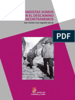 Contrabandistas Somos (Y en El Descamino Nos Encontraremos), J.D. Cruz-Sagredo (2010)