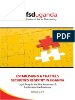 FSD Uganda Report - SIMPO