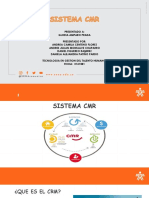 Sistema CRM Grupo 1