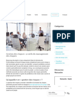 Découvrez 4 Outils de La Gestion Des Risques - Nutcache
