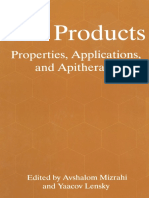 Eva Crane (Auth.), Avshalom Mizrahi, Yaacov Lensky (Eds.) - Bee Products - Properties, Applications, and Apitherapy-Springer US (1997) PDF