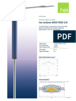 Solar Light Pole: Hei Antares 8000 P200-215