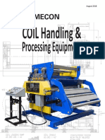 Mecon Industries Coil Handling Aug 2020