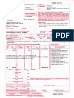 HAWB-23372 HAWB-23372: Air Waybill