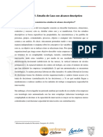 Anexo 1 - Estudio de Caso Con Alcance Descriptivo PDF