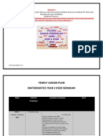 RPT 2020 Mathematics Year 2 KSSR Semakan