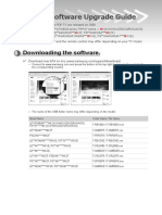Advanced Software Upgrade Guide