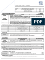 IIFT - Makarand G Nomula PDF