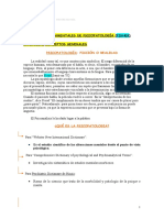 PSICOPATO I - RESUMEN LIBRO - Doc Versión 1