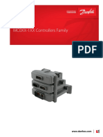 Danfoss PLUS+1® MC0XX-1XX Controller Family