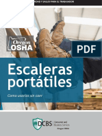 Escaleras Portátiles: Como Usarlas Sin Caer