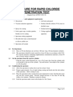 Procedure For Rapid Chloride Penetration Test: 1.1 Personnel, Material, and Equipment Requirements