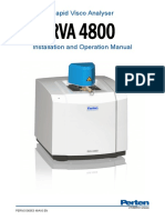 RVA 4800 Installation and Operation Manual 48A EN