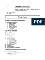 Automatisme PDF