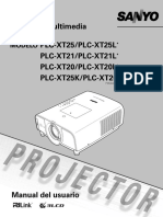 Proyector Biblioteca PDF