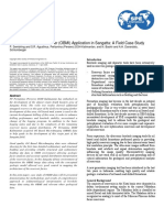 SPE 92779 Oil-Based Mud Micro-Imager (OBMI) Application in Sangatta: A Field Case Study