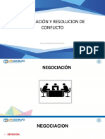 Negociación 2020 PDF