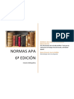 Normas APA