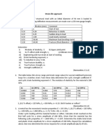 FoM - LCF Questions