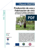 Haccp (Vino) Folleto