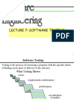 7 1SoftwareTesting