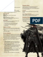 Avenger Paladin 5e