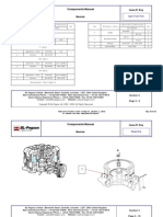 Maxtrak Cone Parts