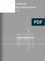 Plan Urbano Territorial de Roldán - Publicación - 2016