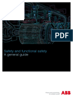 Safety and Functional Safety: A General Guide