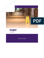 Tort Law PDF