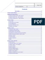 Subject: Class-A Surface Guidelines: Page 1 of 45